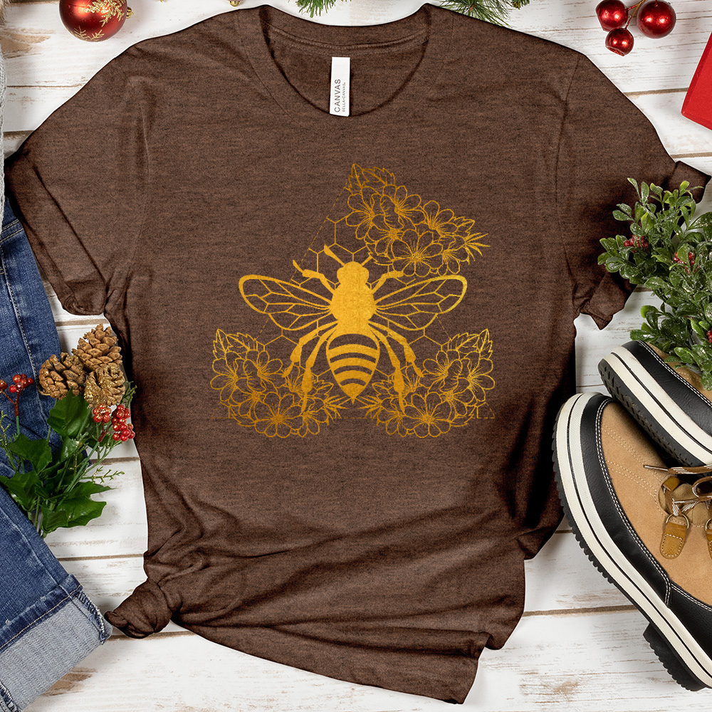 Blossom Bee Tee