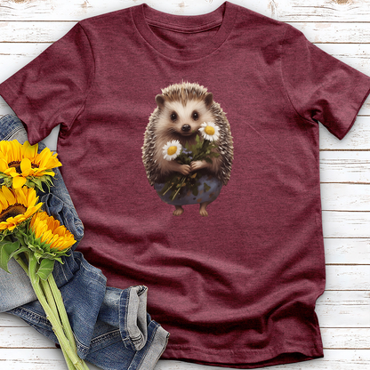 Hedgehog Bouquet Tee