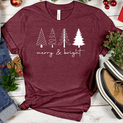 VIP Merry & Bright Tee