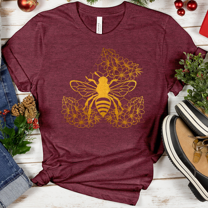 Blossom Bee Tee