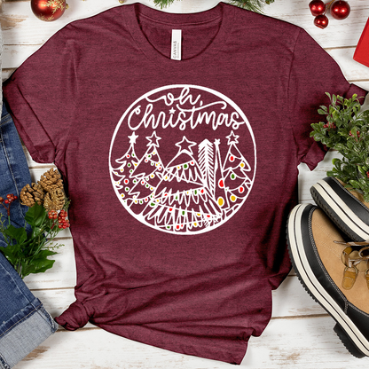 VIP Oh Christmas Tree Tee