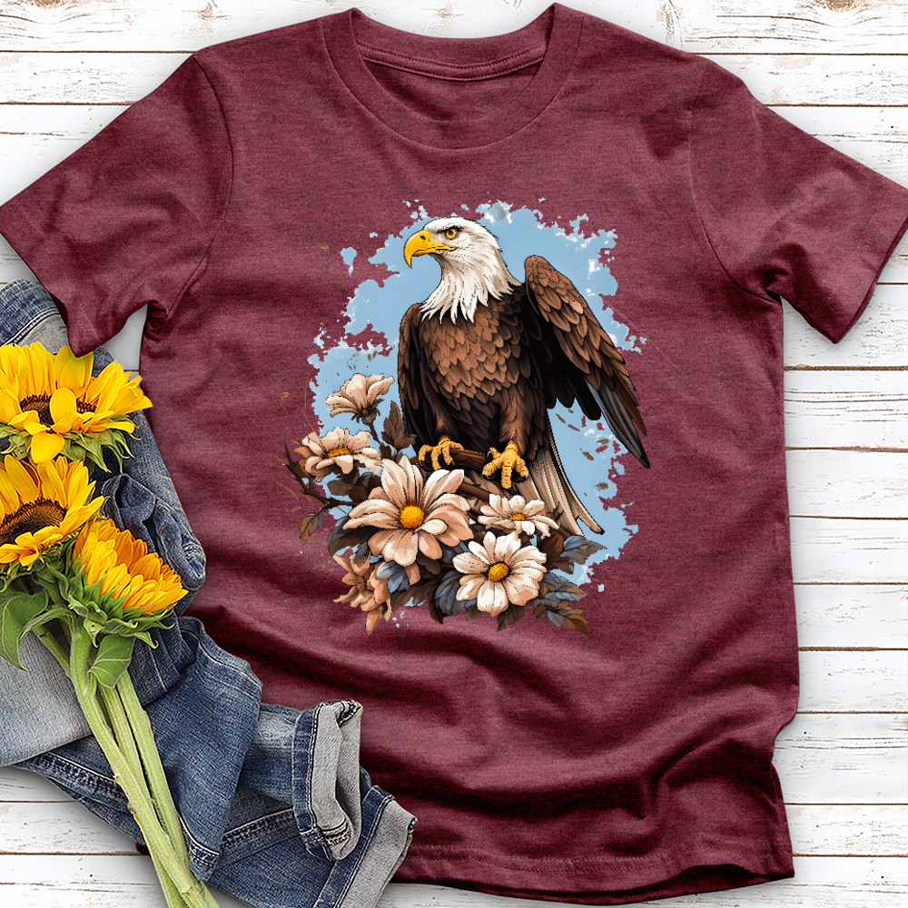 Bald Eagle Tee