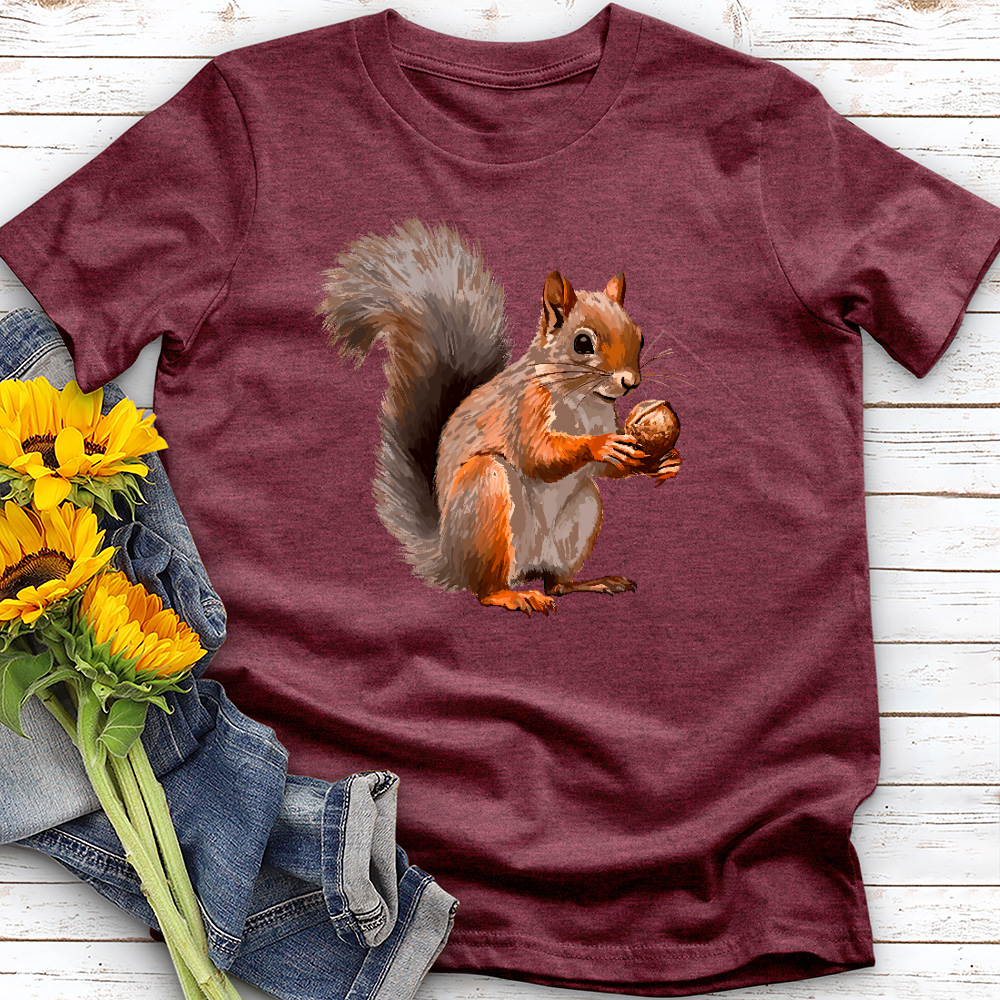 Forest Squirrel Tee