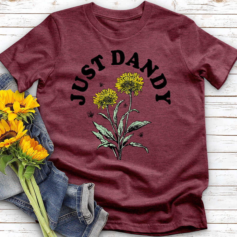 Just Dandy Tee