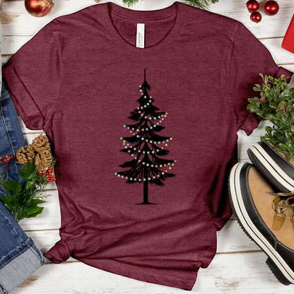 Festive Tree Tee