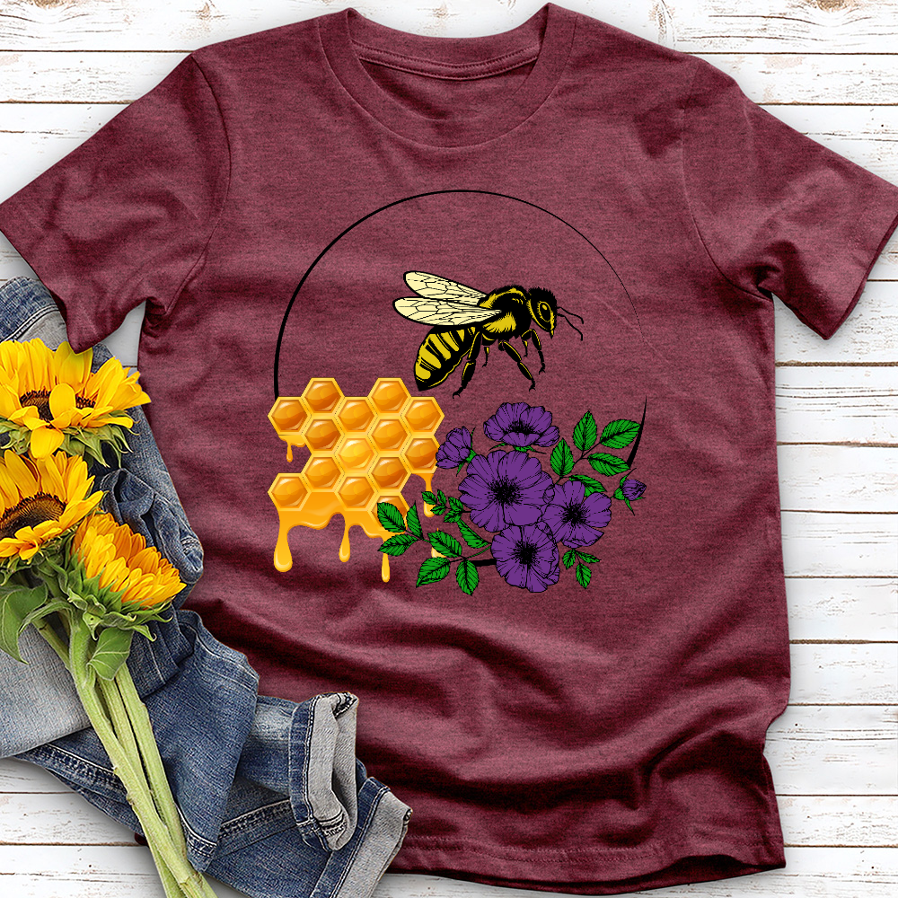 Honey Blossom Tee