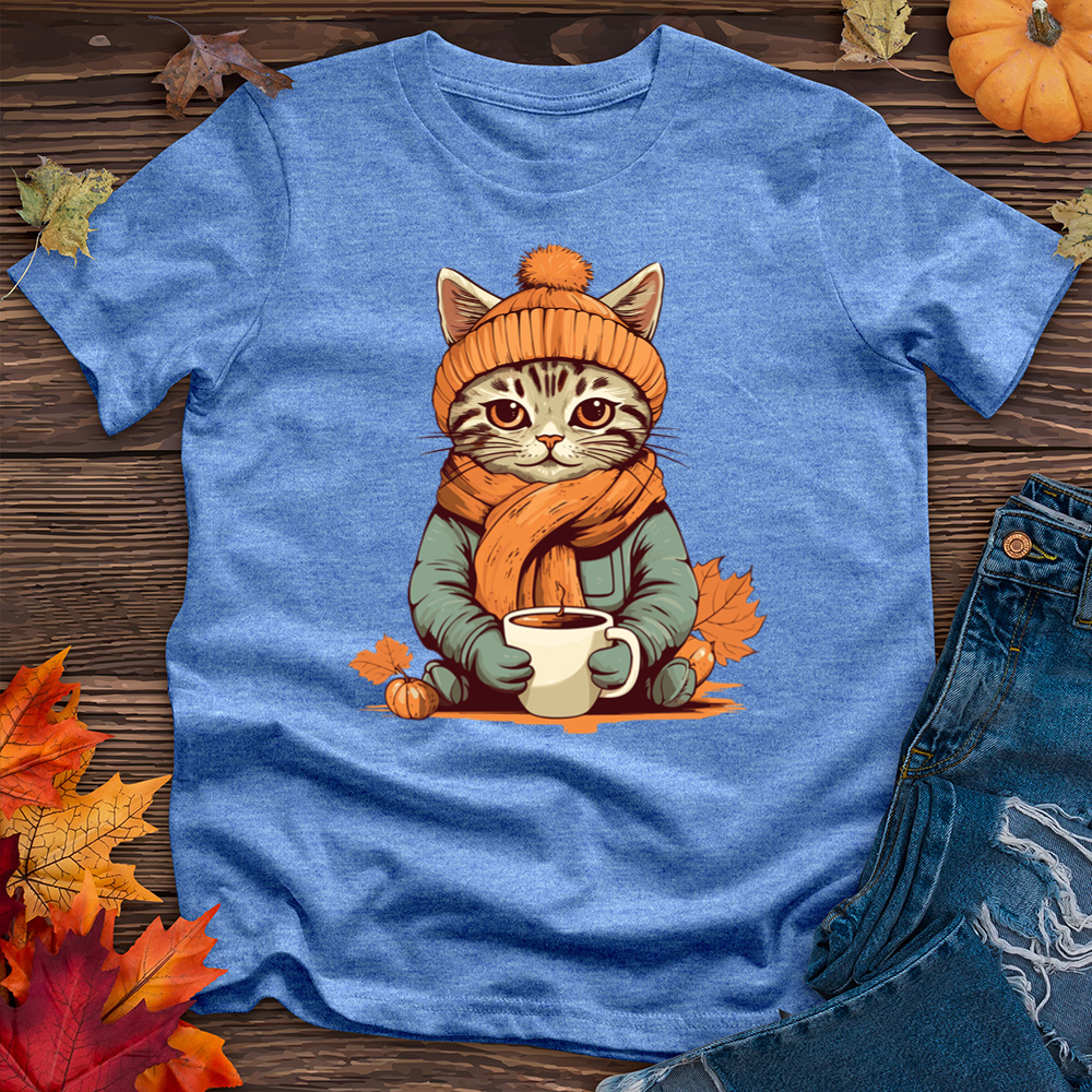 Whisker Latte Tee