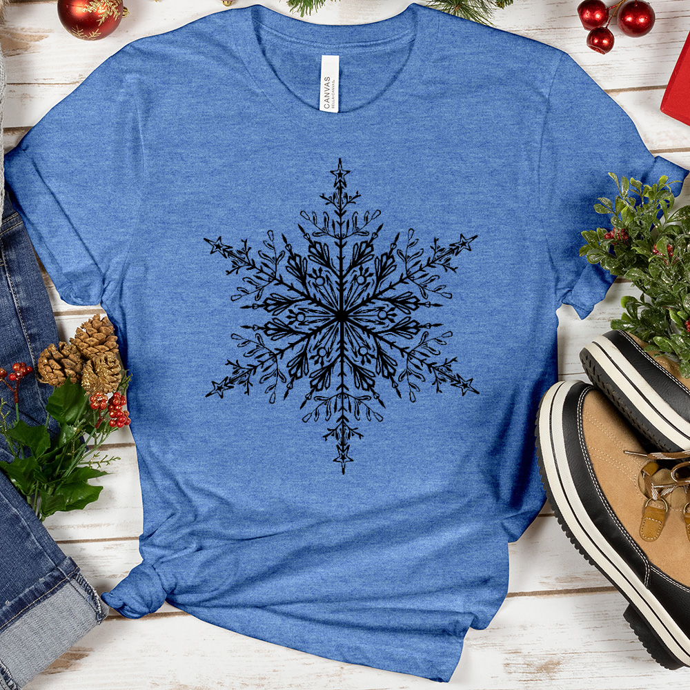 VIP Mosaic Flake Tee