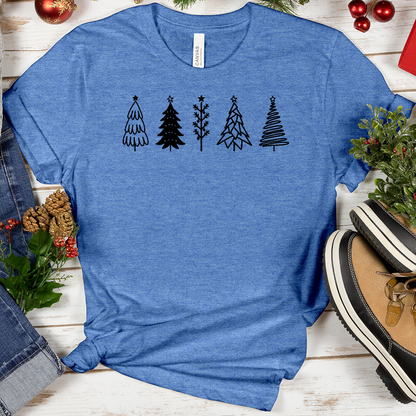 VIP Festive Trees Tee