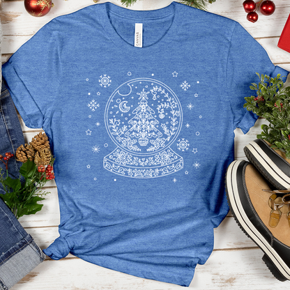 Snow Globe Tee