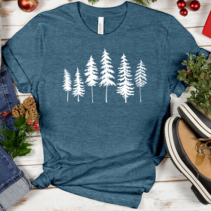 Pine Tree Tee