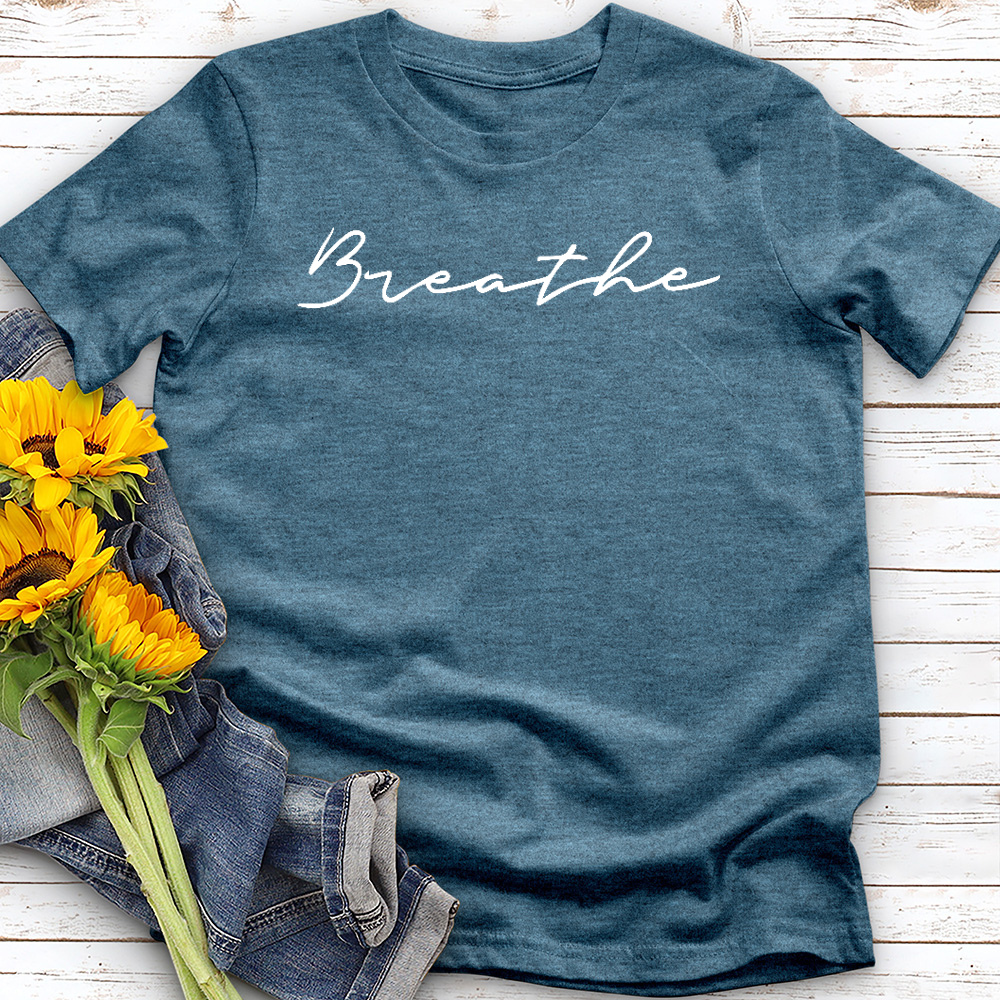Breathe Tee