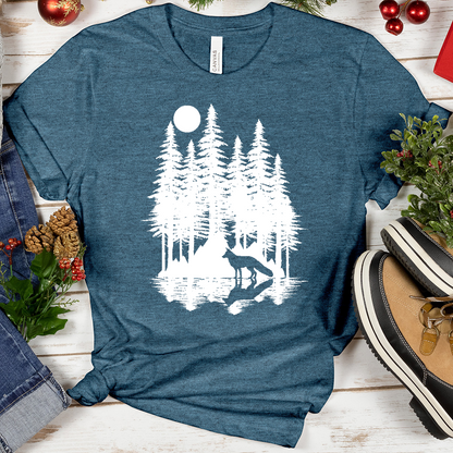 Lone Fox Tee