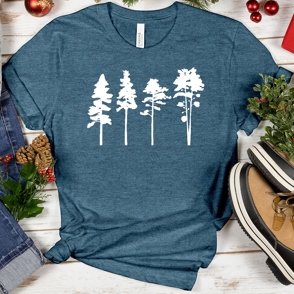 Mountain Trees Tee