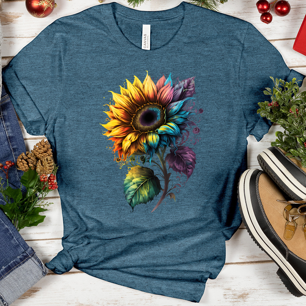 Sunflower Tee