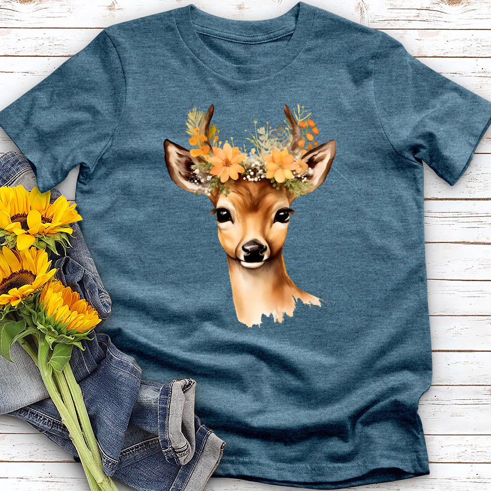 Forest Deer Tee