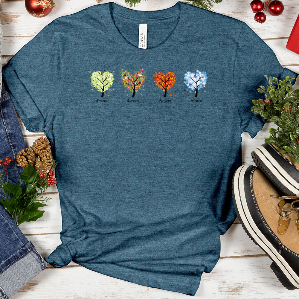 4 Seasons Tee