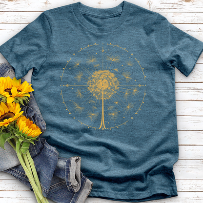 Galactic Dandelion Tee