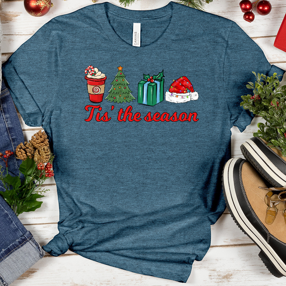 Festive Christmas Tee