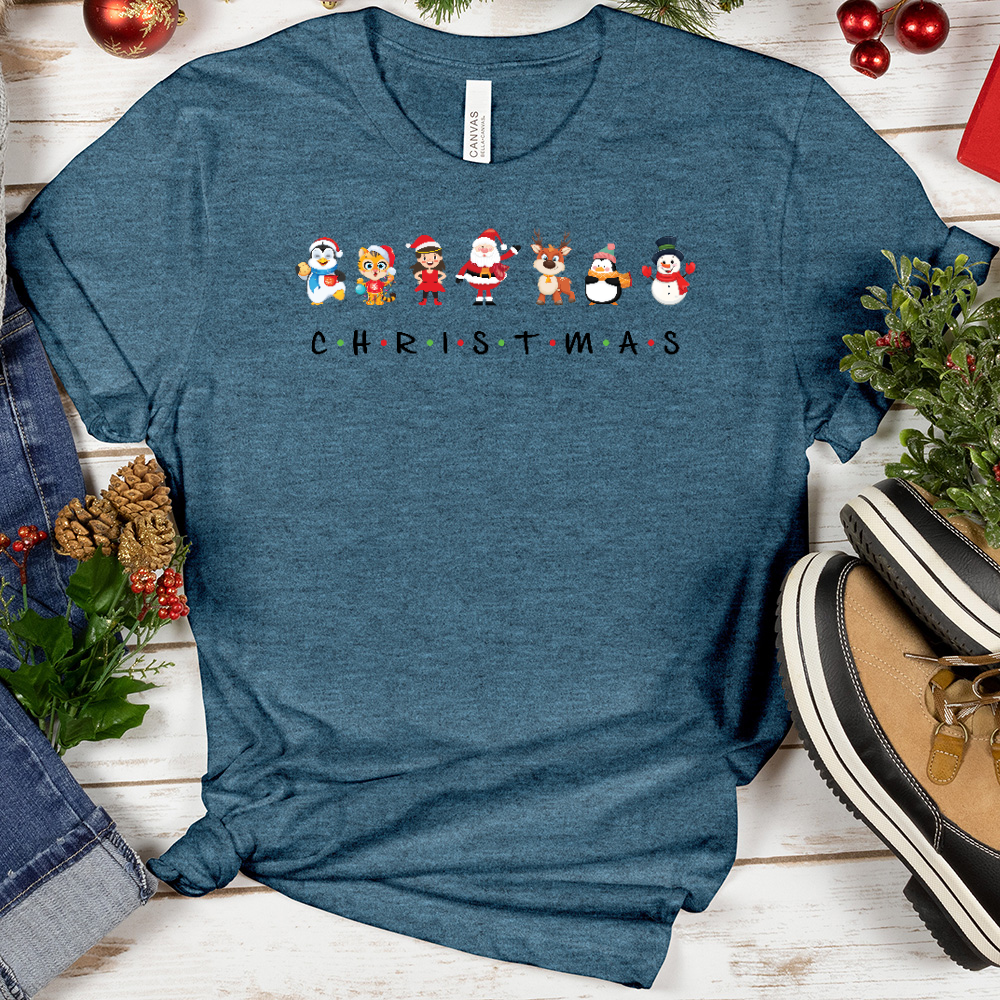 Christmas Family Tee