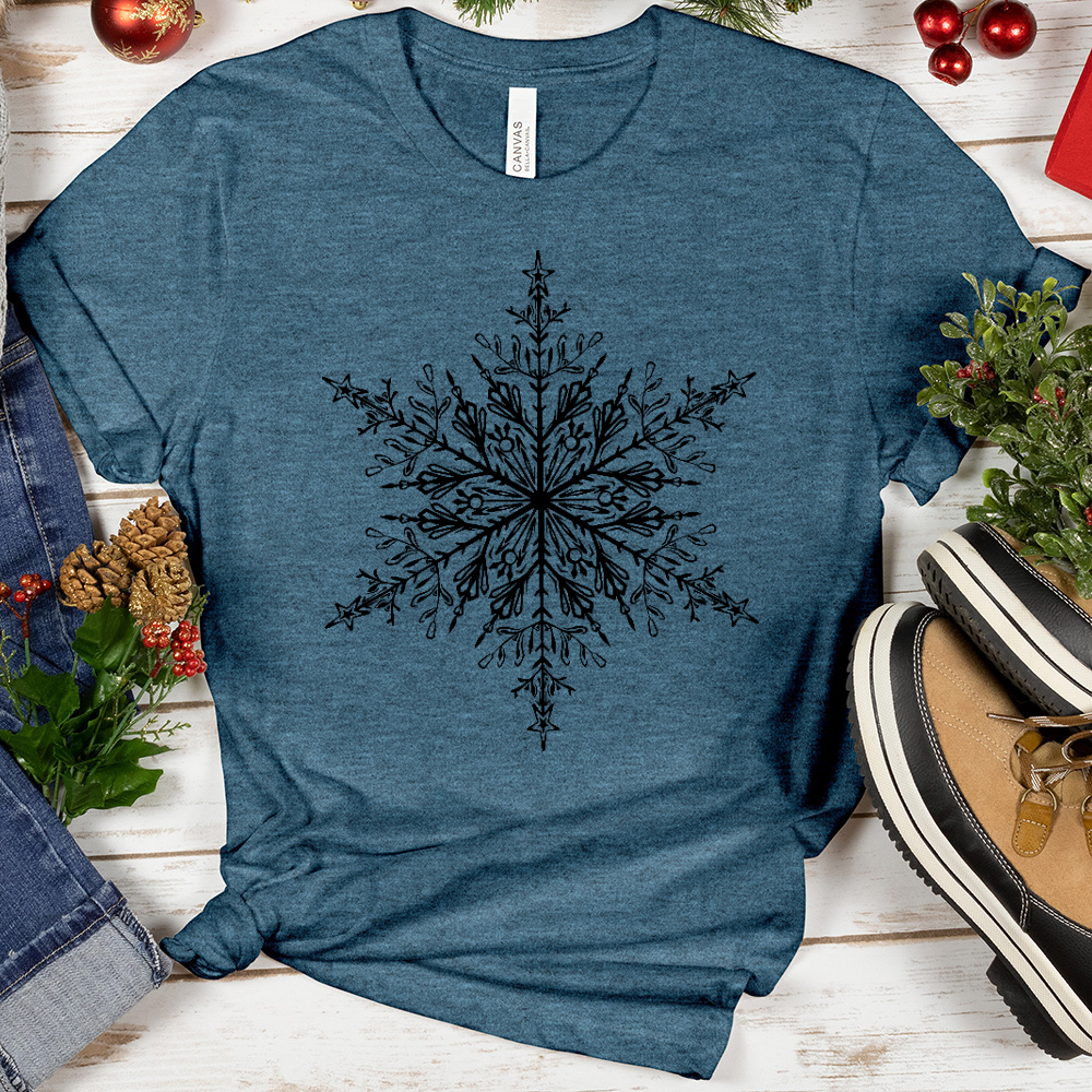 VIP Mosaic Flake Tee
