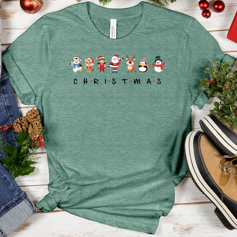 Christmas Family Tee