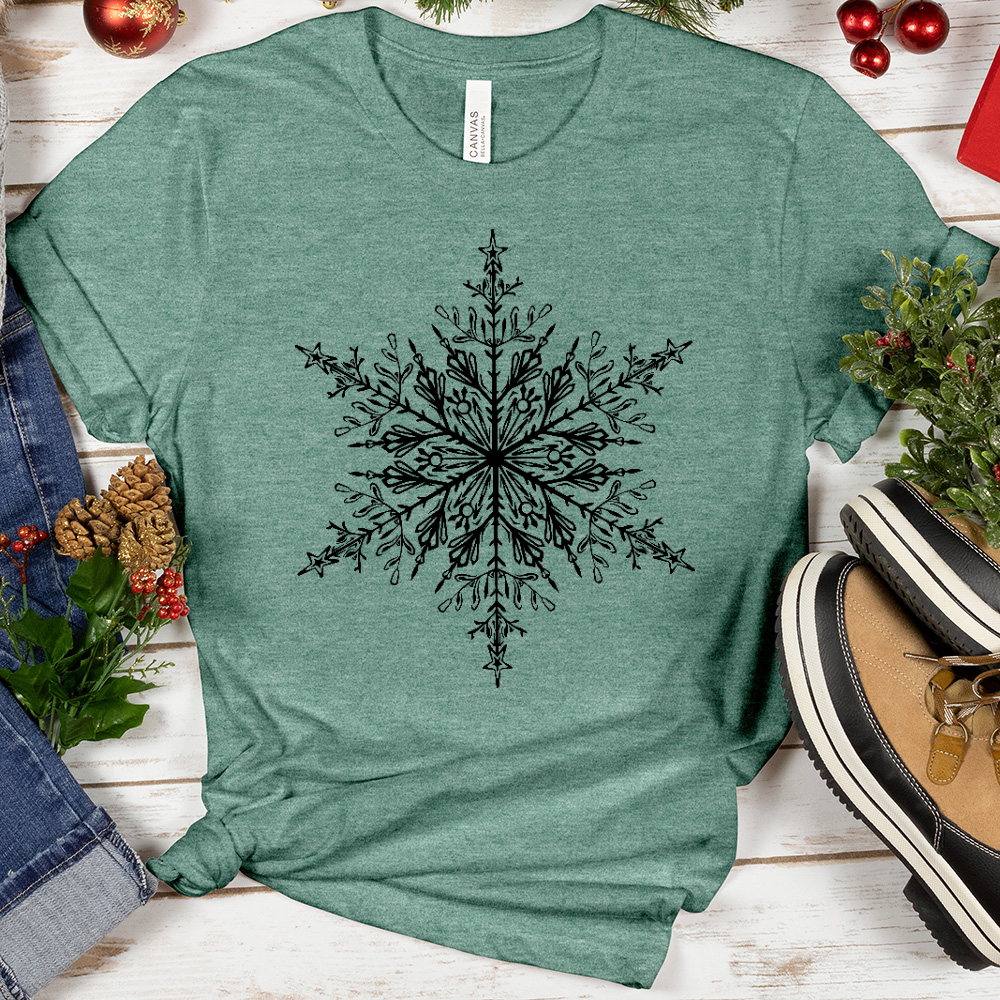 VIP Mosaic Flake Tee