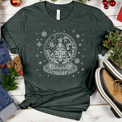Snow Globe Tee