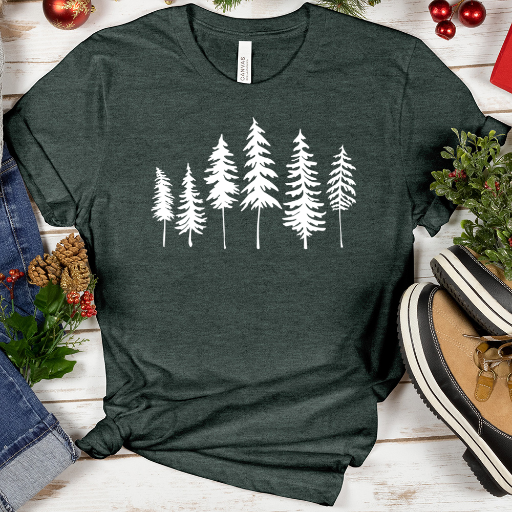 Pine Tree Tee