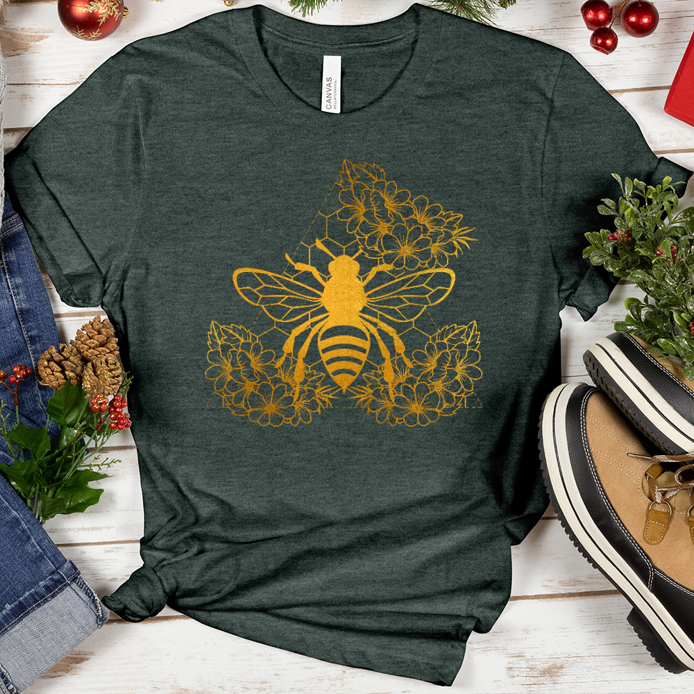 Blossom Bee Tee