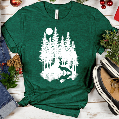 Lone Fox Tee