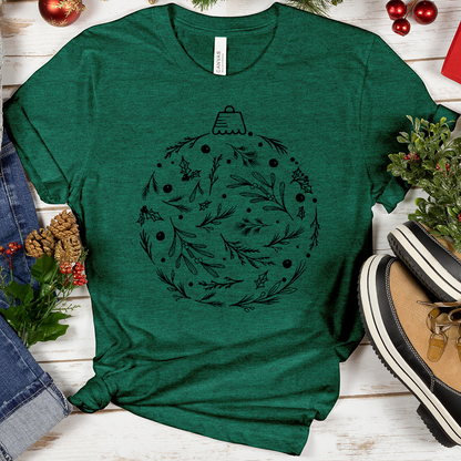 VIP Christmas Ornament Tee