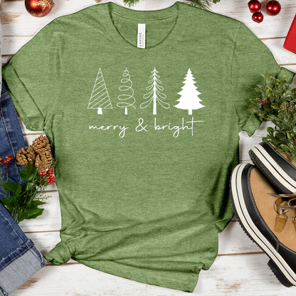 VIP Merry & Bright Tee