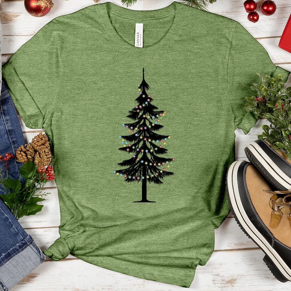 Festive Tree Tee