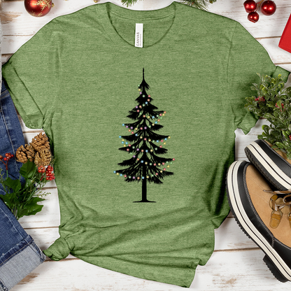 Festive Tree Tee