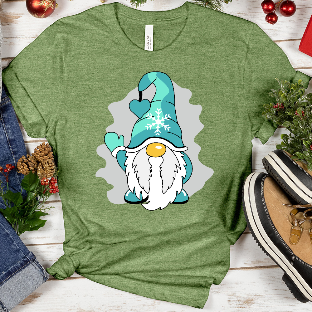 Winter Gnome Tee