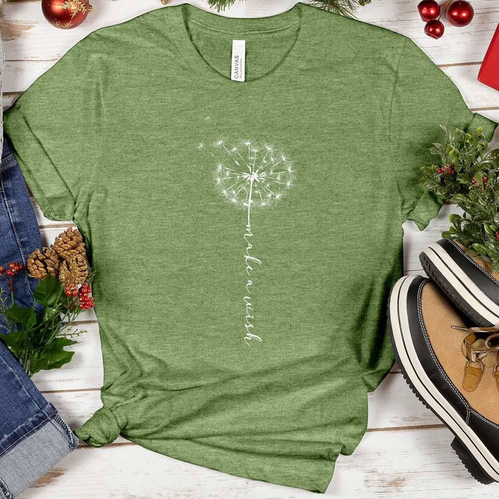 VIP Make a Wish Christmas Tee