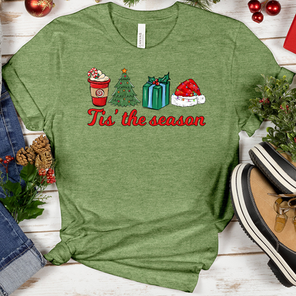 VIP Festive Christmas Tee