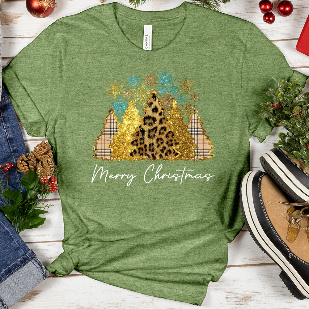 VIP Christmas Chic Tee