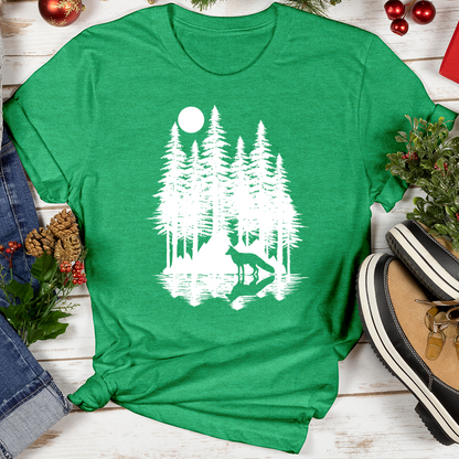Lone Fox Softstyle Tee