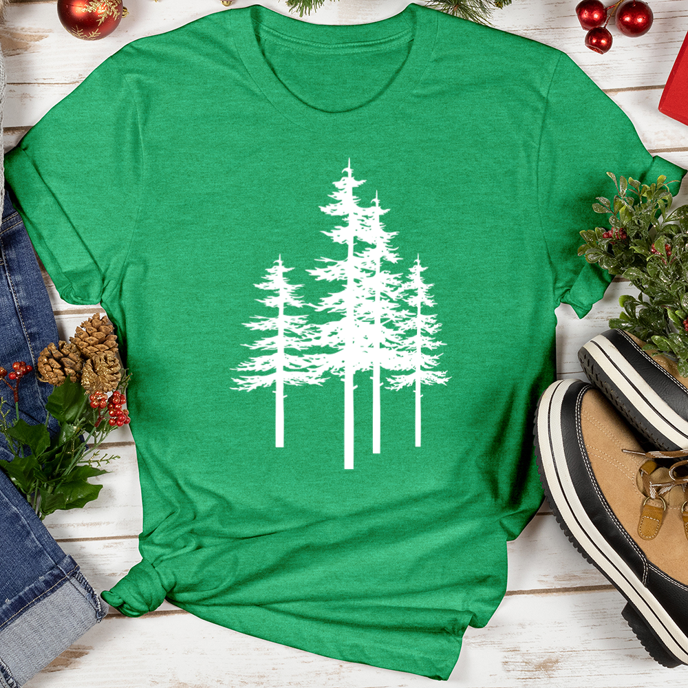 Pine Tree Softstyle Tee