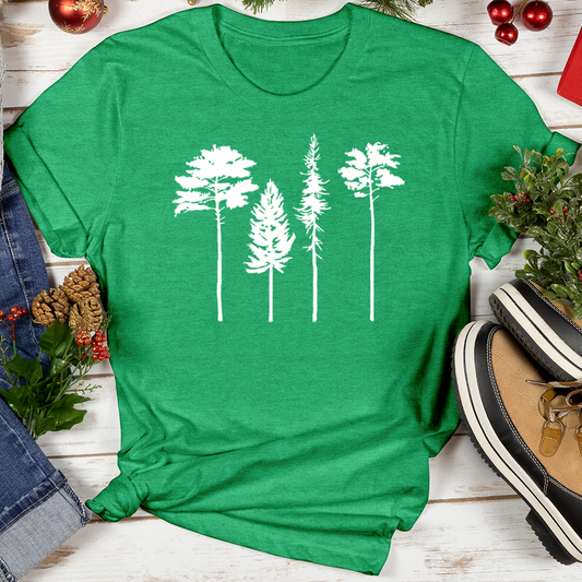 Tall Trees Softstyle Tee