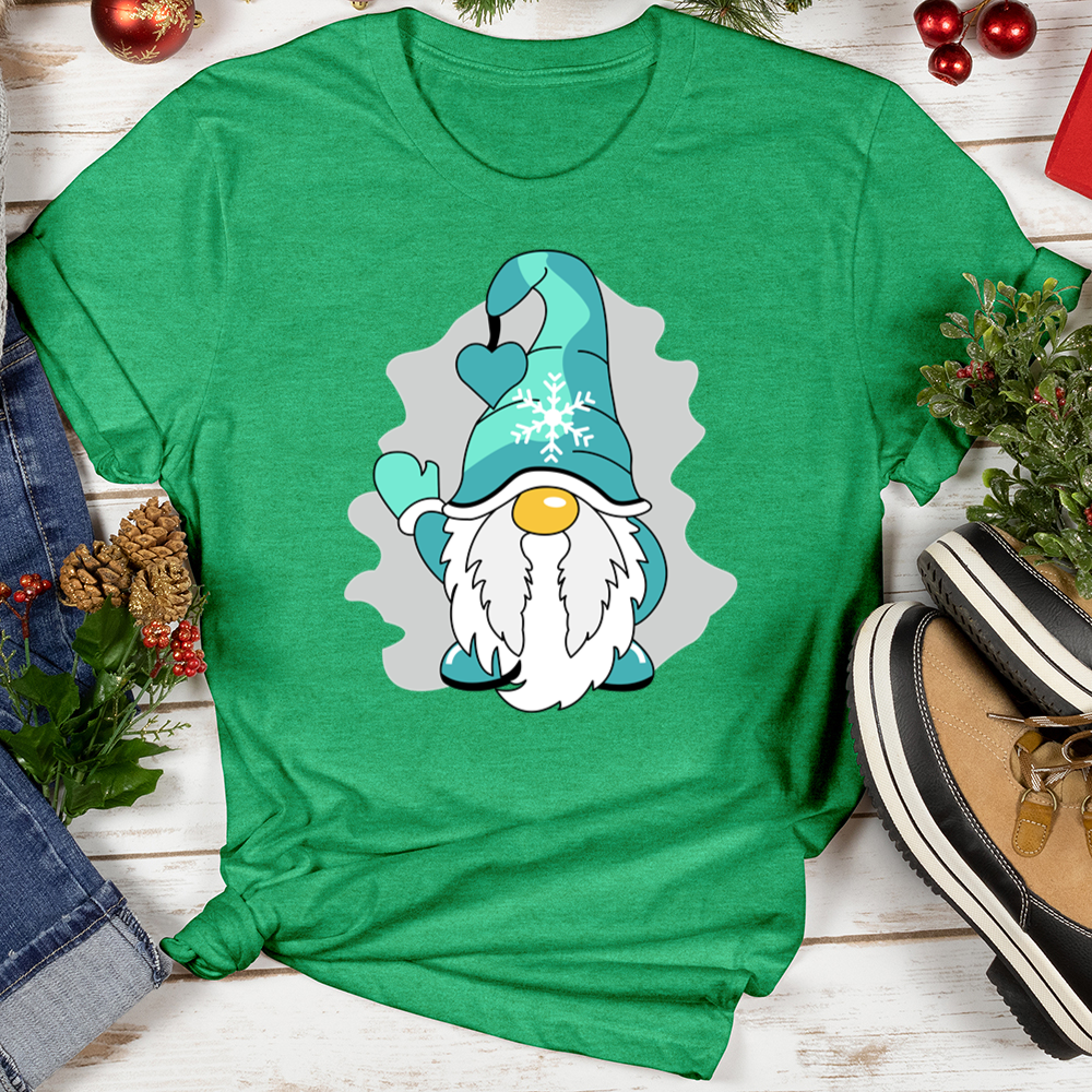 Winter Gnome Softstyle Tee