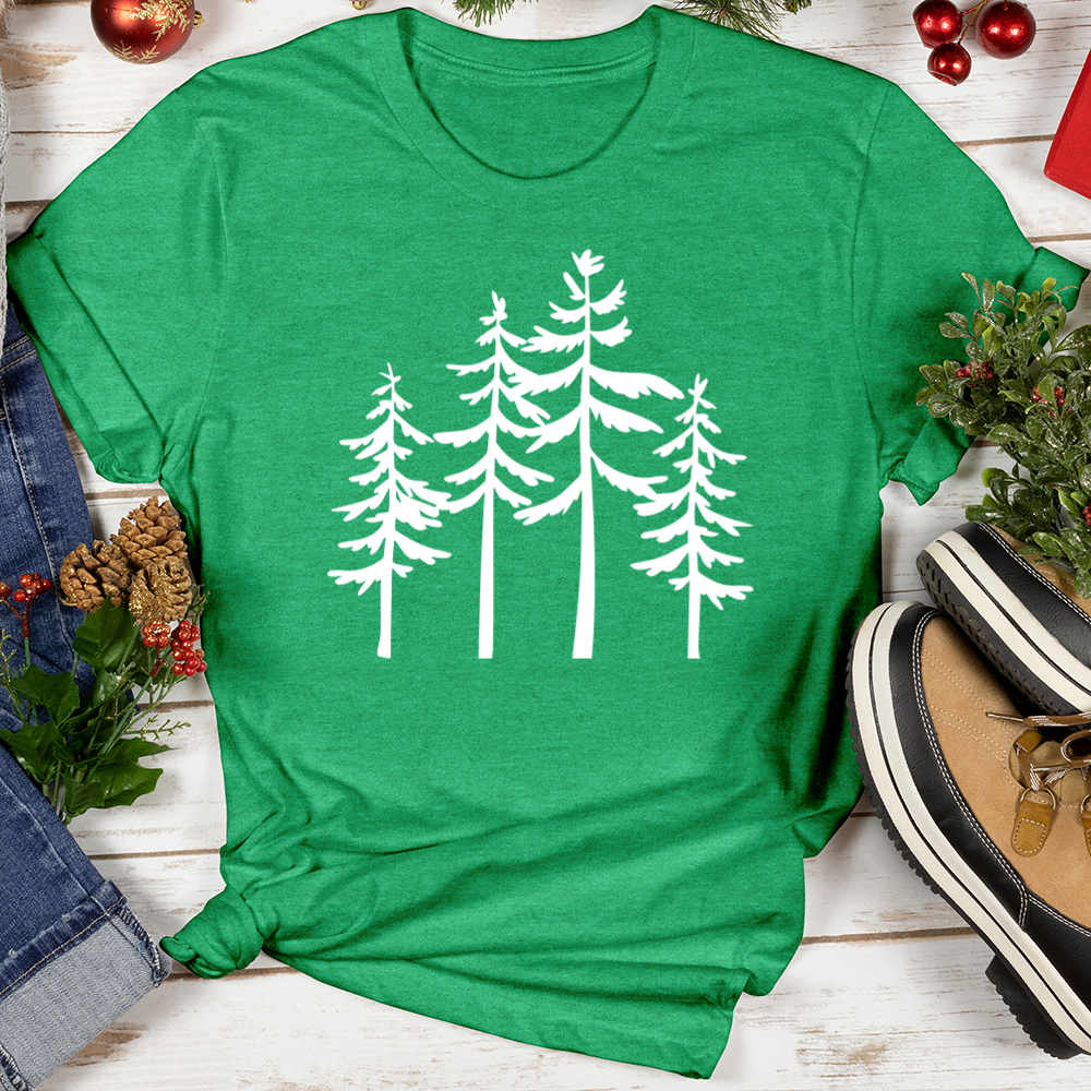 Pines Softstyle Tee