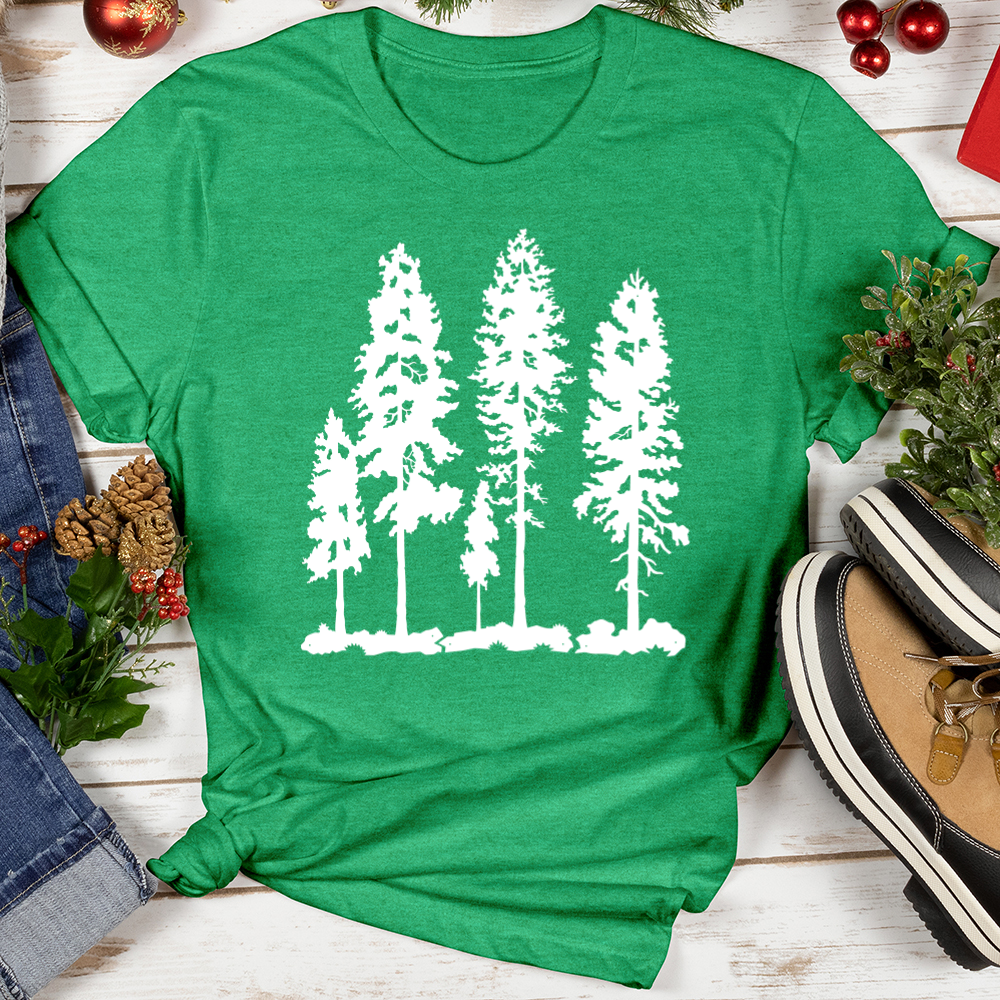Dense Forest Softstyle Tee