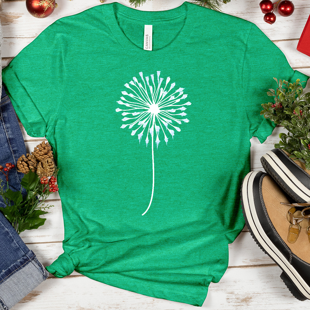 VIP Frosty Dandelion Tee