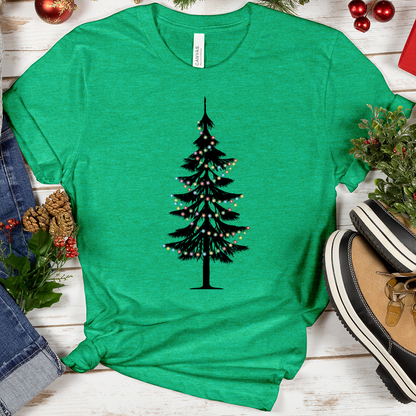 Festive Tree Tee