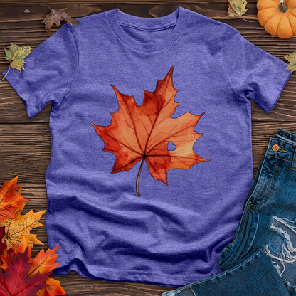 Maple Love Tee