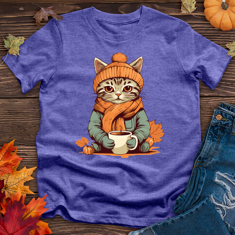 Whisker Latte Tee