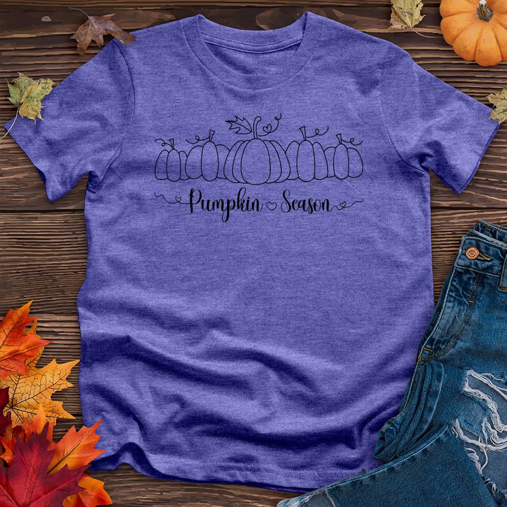 Pumpkin Season Tee